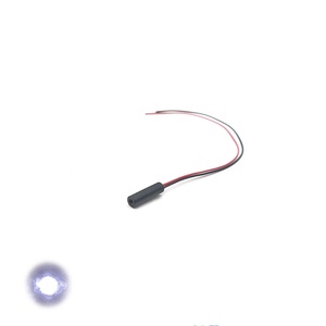 迷你紧凑型D4.5mm 850nm 1mw红外 (红外) 点隐形光工业激光模块 - Product Image 1
