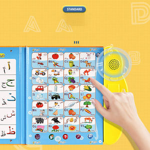 Oem Kids primo e-book punto inglese leggere Smart Learning Machine parlando scrivendo punto giocattolo interattivo e leggere l'apprendimento - Product Image 3