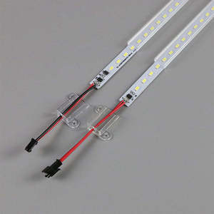 Fabrika fiyat 220V 2835 18 LED dağınık yansıma Led ışık Bar sert Lens ile Led arka ışık şeridi - Product Image 6