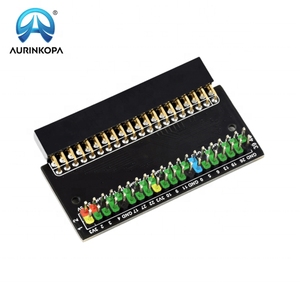 Ahududu Pi 400 arabirim adaptörü modül arayüzü genişletme uzantısı PI400-GPIO-ADAPTER-A tek sıra