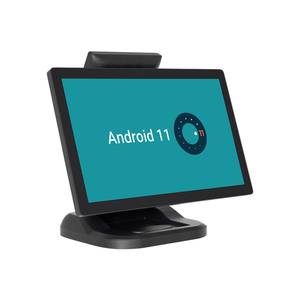 Multiple <strong>Function</strong> <strong>POS</strong> All in One Customized Touch <strong>Pos</strong> Cashless Payment Terminal System <strong>Android</strong> 11 - Product Image 1