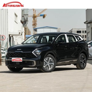 2025 for KIA Sportage 5-Seater Best Price Fuel Car Big Space 1.5T 2.0T FWD R18 Tire Size Leather Seats Euro VI Emission Standard