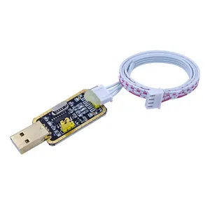 FX2N Serie SPS-Programm Kabel USB-TTL 232-TTL Industrial Control Board Programmierung Line Custom ize China Hersteller - Product Image 2