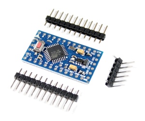 Fabrik preis Pro Mini Verbesserte Version ATMEGA328P 3,3 V/8M 5V/16M Interaktive Medien, kompatibel mit Arduino
