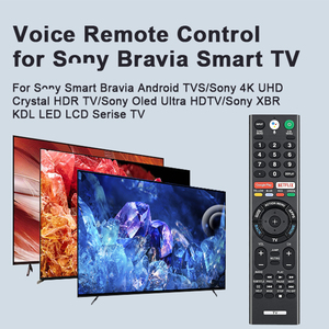 Topleo Voice <strong>Remote</strong> <strong>Control</strong> 4K HD Smart LED TV KDL-50W850C XBR-43X800E RMF-TX300U Voice <strong>Remote</strong> Replacement <strong>Control</strong> for Tv - Product Image 2