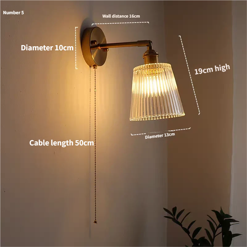 PAS de LED 5+4W