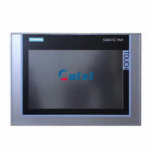 Hochwertige programmier bare Steuerungen Mensch-Maschine-Schnitts telle 6 AV21240JC010AX0, hmi Touchscreen 6AV2124-0JC01-0AX0 - Product Image 1