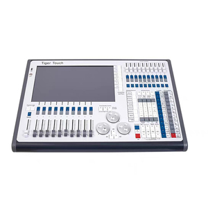 FEIYUEYUE Pro 2022 Year Stage <strong>Light</strong> <strong>Console</strong> DMX TIGER <strong>Computer</strong> Moving Head <strong>Light</strong> <strong>Controller</strong> Professional DJ Equipment - Product Image 1
