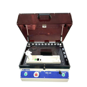 Dispositivo di prova PCBA funzionale manuale ad alta precisione per la programmazione di test PCB per test jig clamshell PCB - Product Image 6