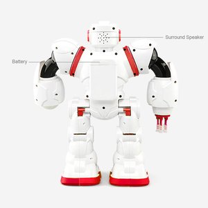Hot JJRC <strong>R3</strong> Programmable <strong>Remote</strong> Control Intelligent Early Education Robot Multi Funtion Musical Dancing RC Toy Kids - Product Image 4