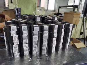 30mm * 100m SCF900 tipo hoja de codificación PET plástico estampado en caliente cintas para transferencia genérica impresión fecha codificador hoja - Product Image 4