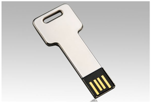 USB钥匙定制颜色/徽标/批发钥匙形状USB闪存驱动器，用于广告和礼品 - Product Image 6