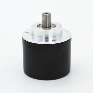 Sensore rotativo di coppia 5000p/r ad alta risoluzione ruota encoder motore a corrente continua con encoder - Product Image 1