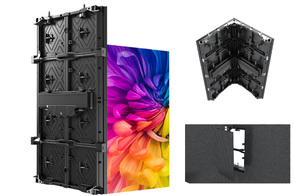 CreateLED AirMEDIA-D Ultra-parlak LED ekran-hafif, dayanıklı ve hava koşullarına dayanıklı P3.9 (500X1000) dvled ev sineması - Product Image 4
