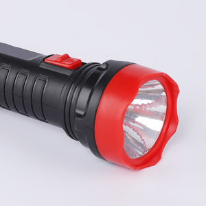 ไฟฉาย LED ขนาดเล็กชาร์จไฟได้แบตเตอรี่แบบชาร์จไฟได้ไฟฉาย LED แบบกำหนดเอง80 ABS ไฟแฟลช LED L80 - Product Image 4