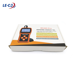 <strong>MS309</strong> Pro Battery Tester Car Fault Detector OBD2 EOBD Scanner <strong>Code</strong> <strong>Reader</strong> Auto Engine Diagnostic Scan Tool - Product Image 5
