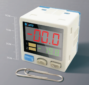 Low Cost and High Precision Pressure Gauge Pressure <strong>Sensor</strong> SP2-080-01 XP2-001-01 Replace Brands Such As SMC, AIRTAC, Delta, Etc - Product Image 1