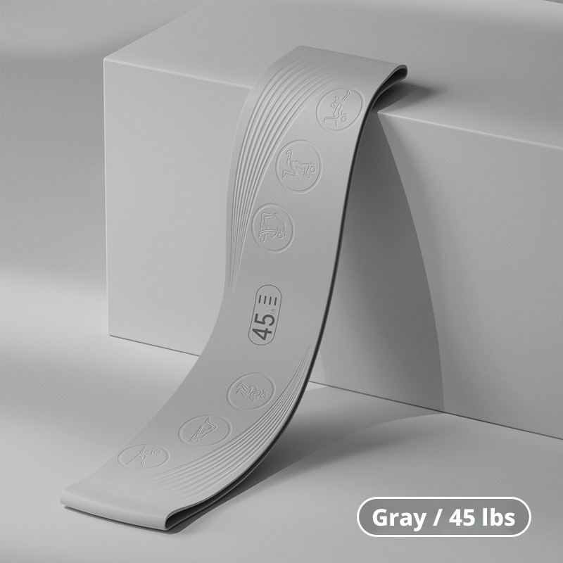 Allenamento di forza - Grigio 45 libbre