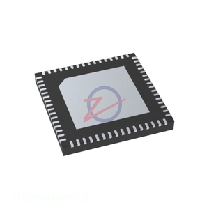 電子部品オンラインインターフェース64 VFQFN露出パッドTUSB8043RGCR認定販売代理店を購入 - Product Image 1