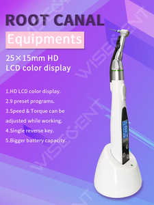 LED Wireless Dental Endodontic Electric Endomotor Wireless 9 <strong>Programs</strong>