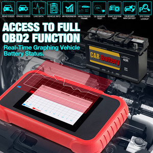 新しくリリースされたコードリーダーCANFDDIOP全システム車診断ツールECUコーディングOBD2車テスター - Product Image 3