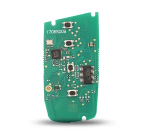 Car Remote Control <strong>Key</strong> for BMW 1 3 5 Series CAS4+ EWS5 ID49 Chip PCF7945P 315MHz 434MHz 868MHZ Keyless Entry <strong>Key</strong>