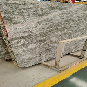 Factory Outlet China Manufacturer Natural Stone <strong>Jaguar</strong> Grey <strong>Marble</strong> Slabs and Tiles for Outdoor Hotel Administration Building Dec - Product Image 3