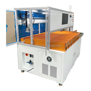 Máquina de clasificación de celdas de litio LFP cuadradas prismáticas de 8 canales, con Software de ordenador - Product Image 2