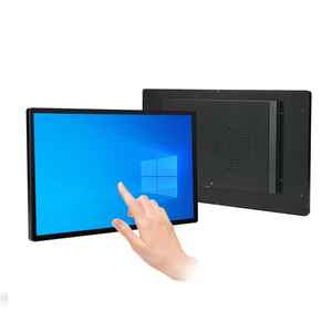 Interactive 10 Touch Points <strong>Lcd</strong> Display Panel Pc All in One <strong>Computer</strong> Capacitive <strong>Lcd</strong> Touch Screen <strong>Monitor</strong> for Atm