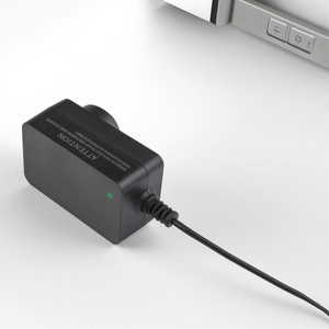 26W 25.2V 1A Compact Interchangeable Power <strong>Adapter</strong> for US <strong>EU</strong> UK AU Worldwide AC Socket Converter for Camera Game Players - Product Image 3