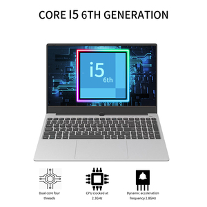 China Factory OEM Günstiger Preis 15.6 Core I7 I5 I3 CPU PC Computer Hardware Notebook Laptop Baratas Zum Verkauf - Product Image 5