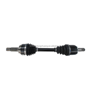 <strong>P1230020001A0</strong> Left Frontdrive Half Shaftassembly P1230280001A0 Right Foton Tunland SUP Pickup View Original Factory Parts - Product Image 5