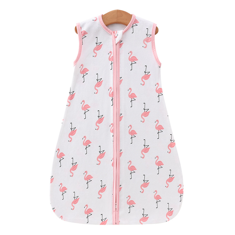 Flamingo wingless vest sleeping bag