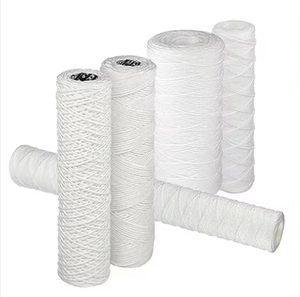 家用高流量pp纱串线绕水过滤器筒式过滤器 - Product Image 6