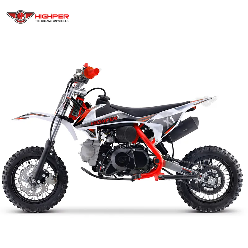 70cc 90cc 110cc Off Road Motorfietsen Voor Tieners (DBK12A)