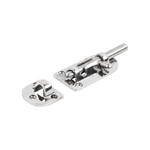 Thép không gỉ 316 Marine phần cứng Heavy Duty cửa chốt móc thuyền Hatch khóa - Product Image 2