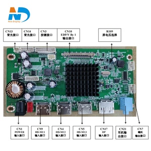 4K解像度EDPインターフェース用HD-MI DPドライバーボードLCDディスプレイコントローラーボードアクセサリー - Product Image 3