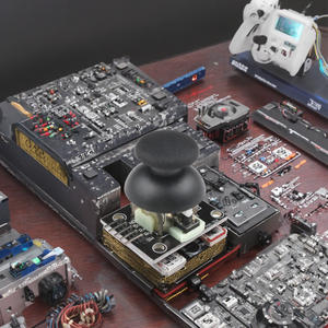 Dual Axis Button Joystick <strong>Module</strong> with RS485 <strong>Interface</strong> for Game Control Systems - Product Image 5