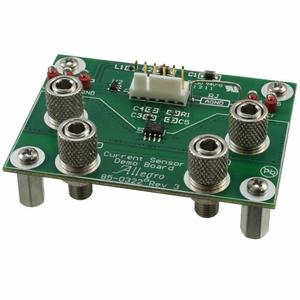 TABLERO EVAL PARA ACS712 DE