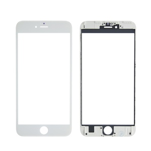 Iphone cam için çerçeve ile Iphone 6 7 8 artı X Xs 11 12 13 14 15 16 Pro Max Iphone cam çerçeve Oca dokunmatik ekran 3 In 1 - Product Image 1