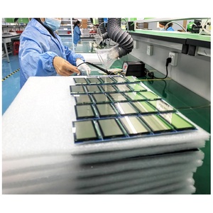 Suministro de fábrica Medidor inteligente Diseño de producto Dígitos Pantalla Módulo FPC Pantalla LCD 7 Segmento LCD con FPC - Product Image 5