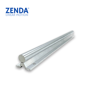Vía de guía lineal Carril de guía lineal de 1000mm y rodamiento de bloque deslizante de movimiento SBR12 SBR16 SBR20 SBR25 SBR30 SBR Bloques de guía lineal - Product Image 2