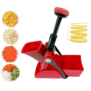 Extra-large Heavy <strong>Duty</strong> Vegetable Chopper Vertical Multi-functional Vegetable <strong>Cutter</strong> and Slicer with Adjustable Cutting Blades - Product Image 1