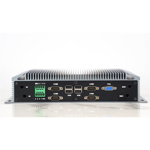 Industrial Mini Pc Rugged Core I3 I5 I7 4G Sim Card Slot <strong>GPIO</strong> 2LAN NVMe Industrial <strong>Computer</strong> <strong>Embedded</strong> Mini Fanless Pc - Product Image 2