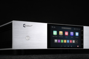 2025 EWEAT NEWEST DMP35 PCM32Bit/768kHz Unbalanced RCA <strong>Output</strong> DSD512 Android 14 Streaming Audio <strong>Decoder</strong>