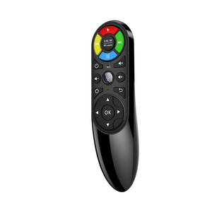 Funzione comoda del topo dell'aria di progettazione di uso di assistenza Q6 di voce del telecomando senza fili 2.4G per il contenitore di Android TV/mini PC - Product Image 2
