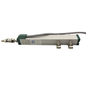 China Factory 125mm linearer Weg sensor mit 0-5K Ausgang für die Messung der Maschine und der linearen Position