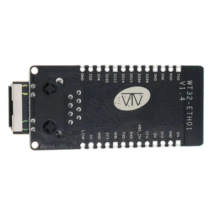 WT32-ETH01 <strong>Embedded</strong> Serial Port Networking Ethernet BT-compatible <strong>WIFI</strong> Combo Gateway MCU ESP32 Wireless <strong>Module</strong> Board - Product Image 3