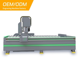 Woodworking Auto <strong>Nesting</strong> Atc1300*2500mm <strong>Cnc</strong> <strong>Router</strong> 4*8f Wood <strong>Router</strong> Mdf Acrylic Cutting Machine with Change Tools - Product Image 6
