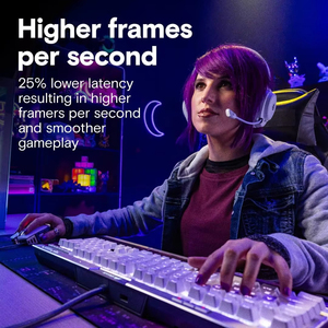 Kit cruciale Pro DDR5 RAM 32GB (2x16GB) 6400MHz CL38, Overclocking memoria di gioco Desktop, compatibile con Intel XMP 3.0 & AMD Expo - Product Image 5